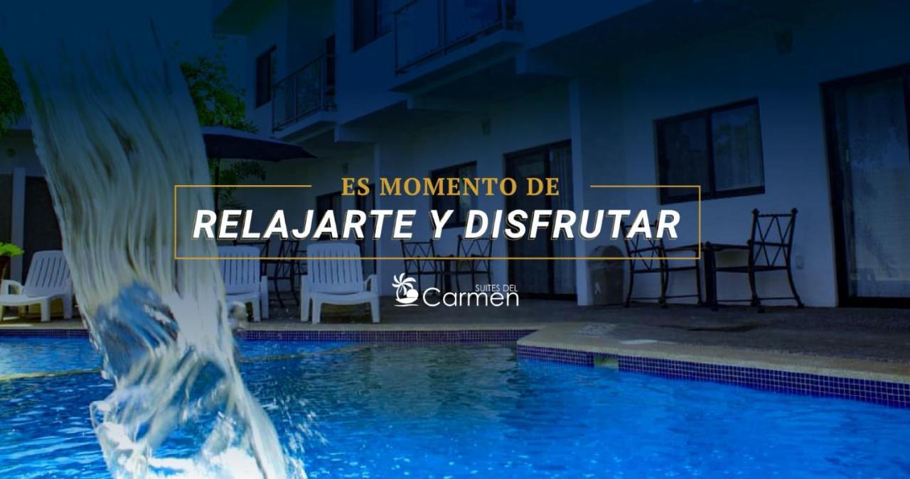 Suites del Carmen Penita de Jaltemba Exterior foto